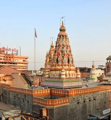 Vitthal Rukmini Temple