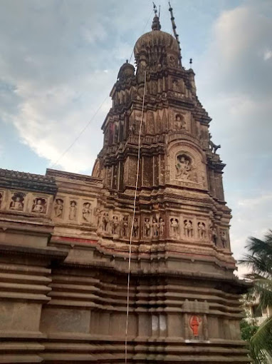 Mandir View