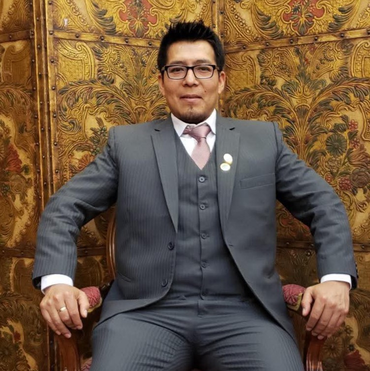 Juan Carlos Lopez Huaman 