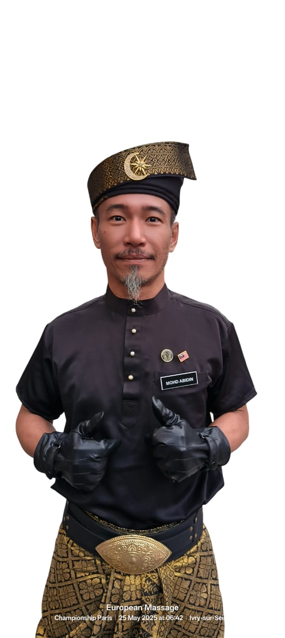 Mohd Abiddin Bin Ahmad (pak su Den)