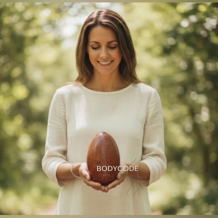 Red Jasper Egg. Min. 1kg 
₹- 3999/-