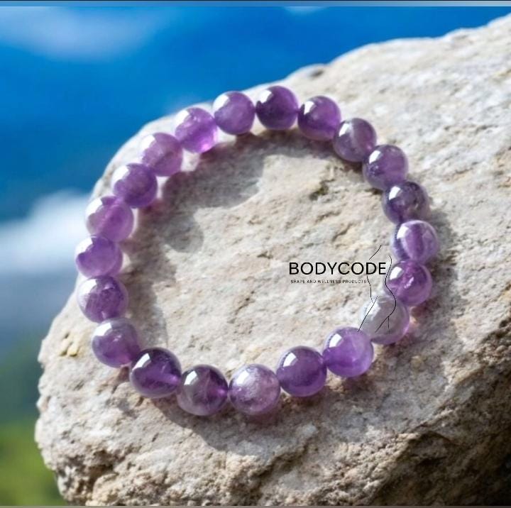 Natural Amethyst Bracelet
₹- 2500/-