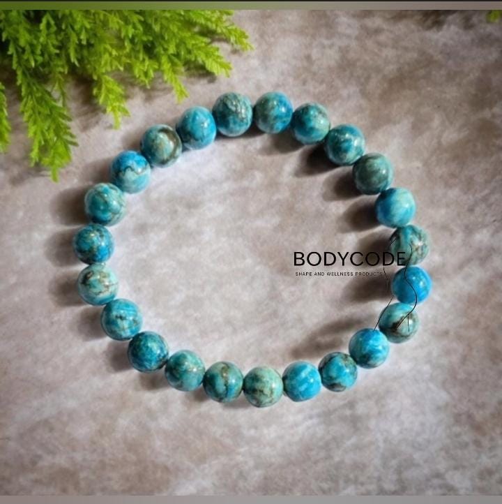 Natural Turquoise Bracelet
₹ - 2500/-