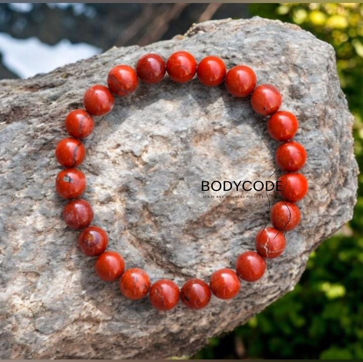 Natural Red Jasper 
₹ - 2500/-