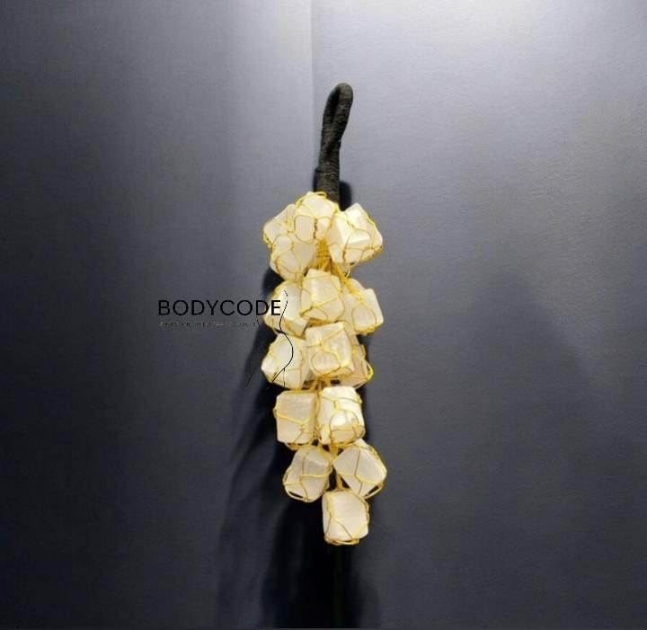 Selenite Hanger for Space Cleansing
₹ - 1500/-