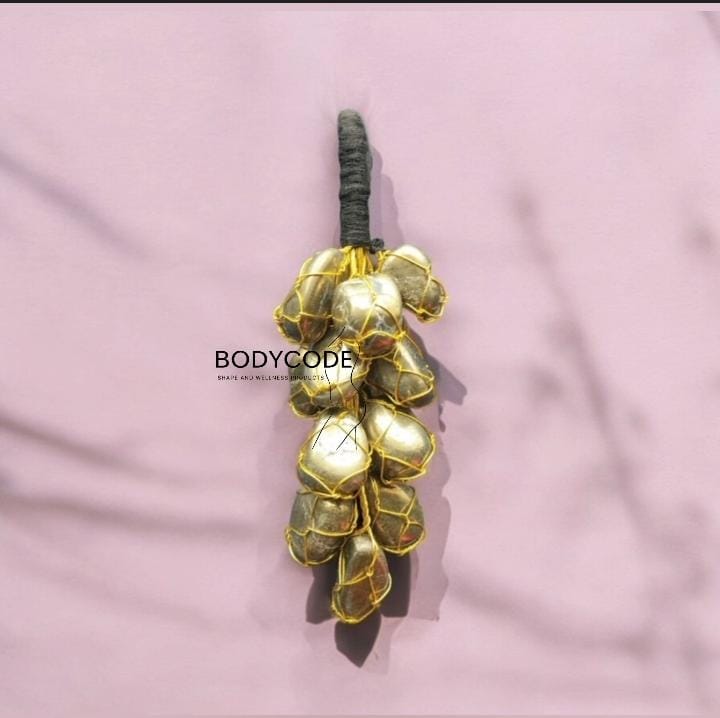 Iron Pyrite hanger for Wealth 
₹- 1500/-