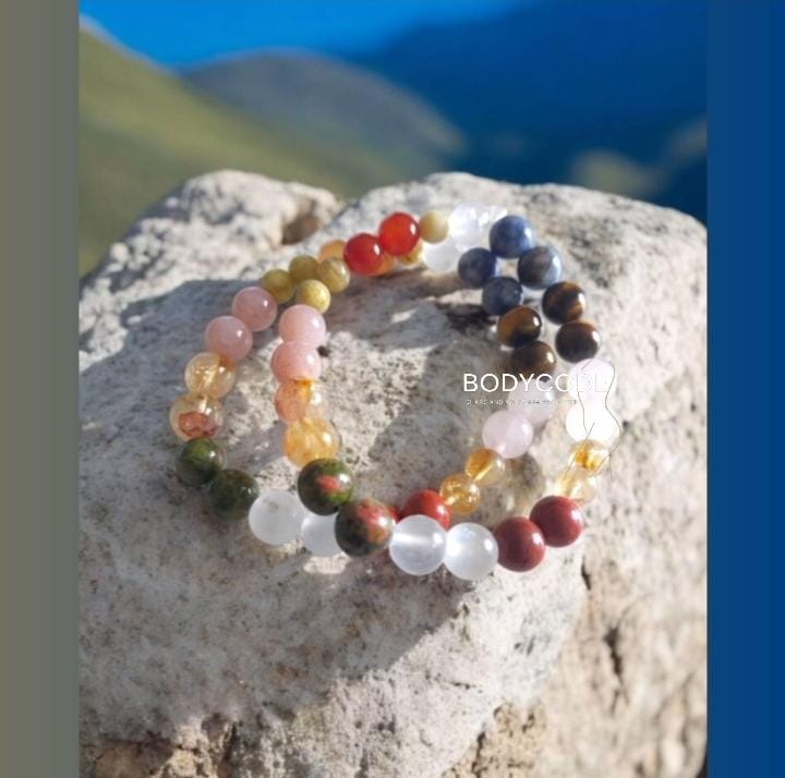 Cholesterol Bracelet
₹ - 3500/- + Certificate