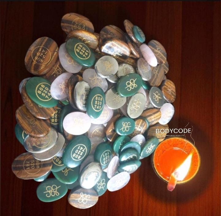 Assorted Zibu Coins 
50 pieces Mix ( Rose/Tiger eye/Iron Pyrite/Green Jade) 
₹ - 15000/- + Certificate