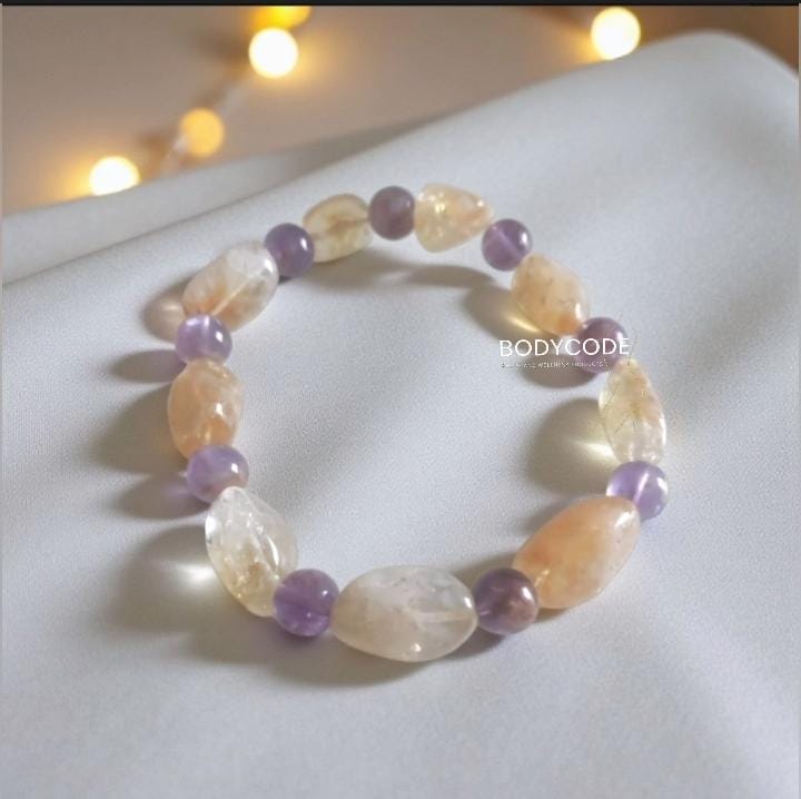 Brazil Citrine Super 7 
₹ - 3500/- + Certificate