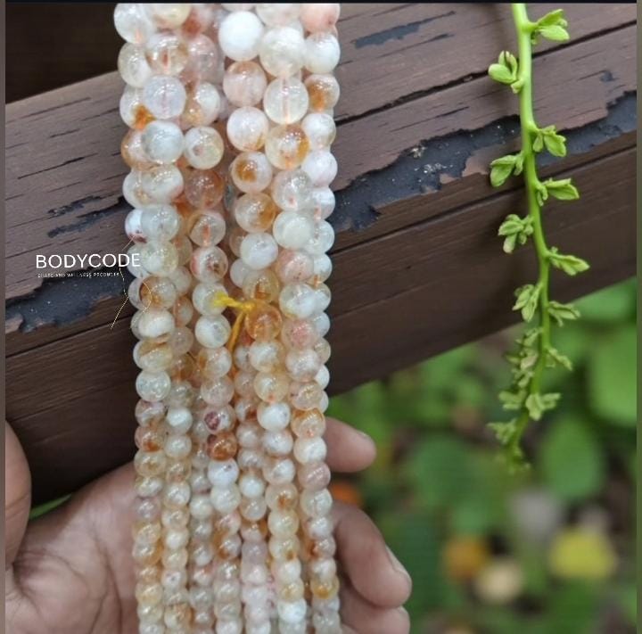 Brazil Citizens Strings - associated with the planet Jupiter & Solar plexus chakra Communication promote mental clearity 
₹ - 3500/- + Certificate