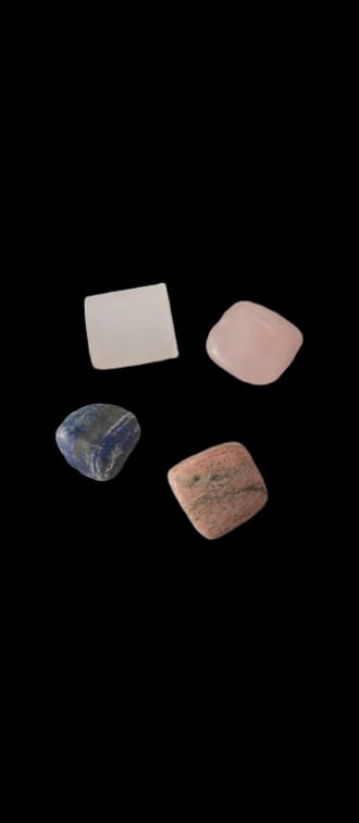 Crystal & Healing Certified Wellness Products